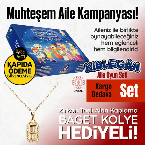 Kıblegah Aile Oyunları