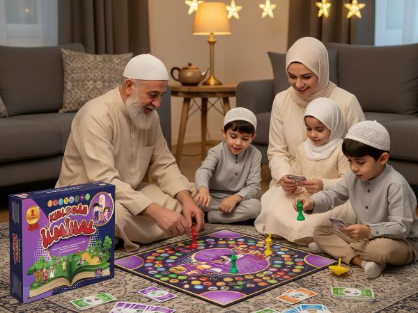 İlmihal Oyun Seti
